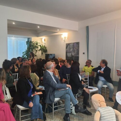 Corso di Formazione alla Prevenzione degli Incidenti Pediatrici ed al primo intervento - Lipari 11 Aprile 2026