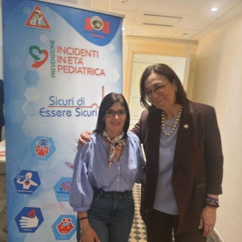 Corso di Formazione alla Prevenzione degli Incidenti Pediatrici ed al primo intervento - Lipari 11 Aprile 2026
