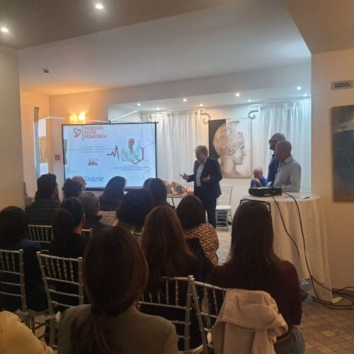 Corso di Formazione alla Prevenzione degli Incidenti Pediatrici ed al primo intervento - Lipari 11 Aprile 2026