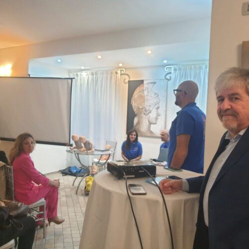 Corso di Formazione alla Prevenzione degli Incidenti Pediatrici ed al primo intervento - Lipari 11 Aprile 2026