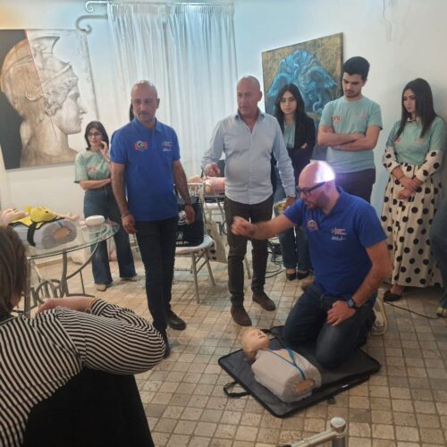 Corso di Formazione alla Prevenzione degli Incidenti Pediatrici ed al primo intervento - Lipari 11 Aprile 2026