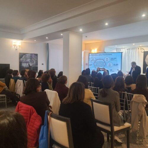 Corso di Formazione alla Prevenzione degli Incidenti Pediatrici ed al primo intervento - Lipari 11 Aprile 2026