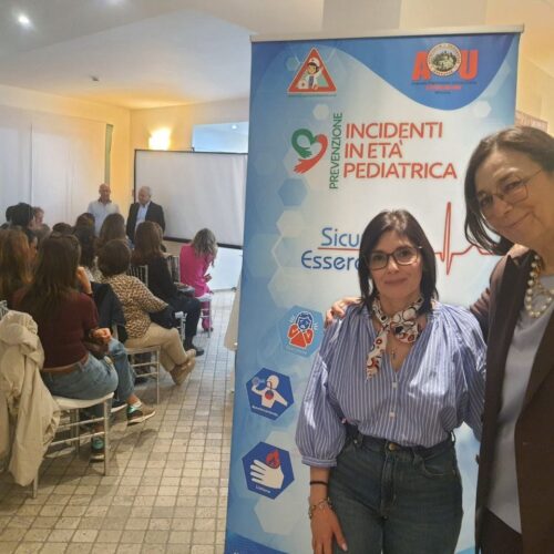 Corso di Formazione alla Prevenzione degli Incidenti Pediatrici ed al primo intervento - Lipari 11 Aprile 2026