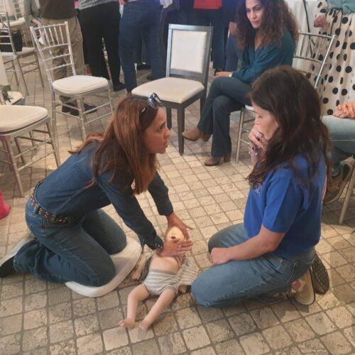 Corso di Formazione alla Prevenzione degli Incidenti Pediatrici ed al primo intervento - Lipari 11 Aprile 2026