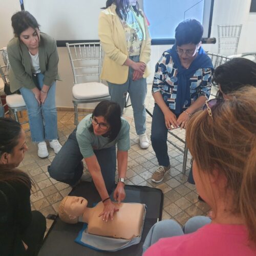 Corso di Formazione alla Prevenzione degli Incidenti Pediatrici ed al primo intervento - Lipari 11 Aprile 2026