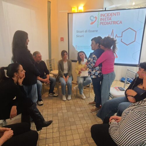 Corso di Formazione alla Prevenzione degli Incidenti Pediatrici ed al primo intervento - Lipari 11 Aprile 2026