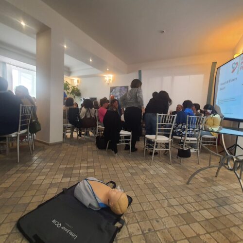 Corso di Formazione alla Prevenzione degli Incidenti Pediatrici ed al primo intervento - Lipari 11 Aprile 2026