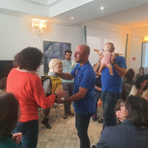 Corso di Formazione alla Prevenzione degli Incidenti Pediatrici ed al primo intervento - Lipari 11 Aprile 2026