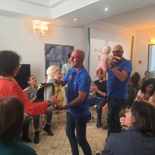 Corso di Formazione alla Prevenzione degli Incidenti Pediatrici ed al primo intervento - Lipari 11 Aprile 2026
