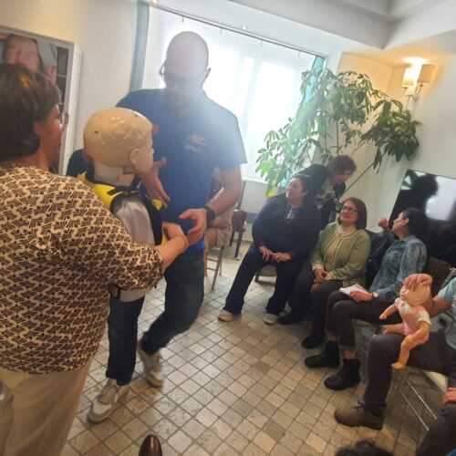 Corso di Formazione alla Prevenzione degli Incidenti Pediatrici ed al primo intervento - Lipari 11 Aprile 2026