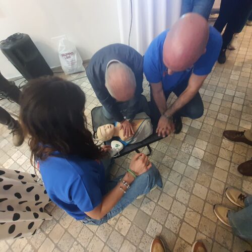 Corso di Formazione alla Prevenzione degli Incidenti Pediatrici ed al primo intervento - Lipari 11 Aprile 2026