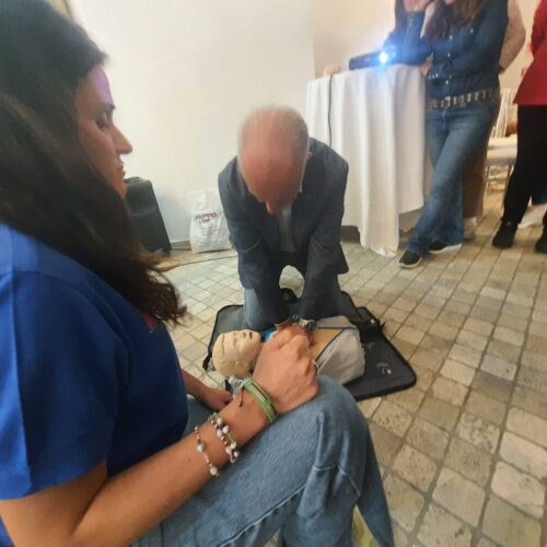 Corso di Formazione alla Prevenzione degli Incidenti Pediatrici ed al primo intervento - Lipari 11 Aprile 2026