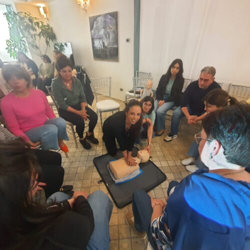 Corso di Formazione alla Prevenzione degli Incidenti Pediatrici ed al primo intervento - Lipari 11 Aprile 2026