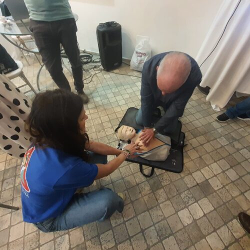 Corso di Formazione alla Prevenzione degli Incidenti Pediatrici ed al primo intervento - Lipari 11 Aprile 2026