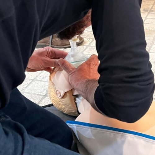 Corso di Formazione alla Prevenzione degli Incidenti Pediatrici ed al primo intervento - Lipari 11 Aprile 2026