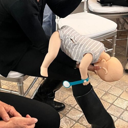 Corso di Formazione alla Prevenzione degli Incidenti Pediatrici ed al primo intervento - Lipari 11 Aprile 2026