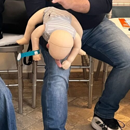 Corso di Formazione alla Prevenzione degli Incidenti Pediatrici ed al primo intervento - Lipari 11 Aprile 2026
